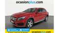 Mercedes-Benz GLA 200 200d AMG Line Rojo - thumbnail 1