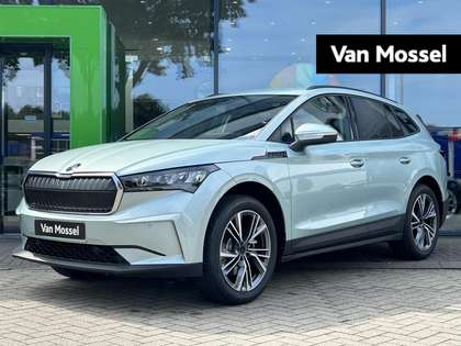 Skoda Enyaq 60 Selection 180PK | Automaat | LED Koplampen | Na