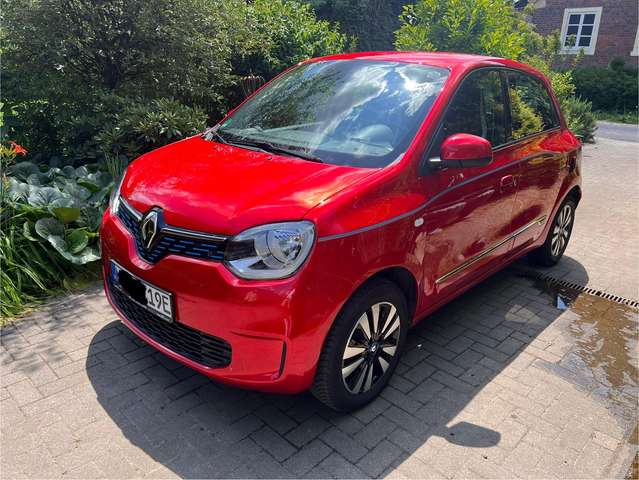 Imagine Renault Twingo Twingo ElectricINTENS