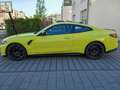 BMW M4 Competition Sao Paolo gelb/Laserlicht Jaune - thumbnail 9