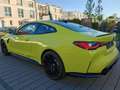 BMW M4 Competition Sao Paolo gelb/Laserlicht Jaune - thumbnail 4