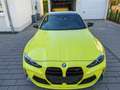BMW M4 Competition Sao Paolo gelb/Laserlicht Jaune - thumbnail 7