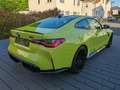 BMW M4 Competition Sao Paolo gelb/Laserlicht Jaune - thumbnail 1
