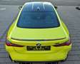 BMW M4 Competition Sao Paolo gelb/Laserlicht Jaune - thumbnail 16