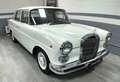 Mercedes-Benz 200 Mercedes 200 Heckflosse 1967 Bianco - thumbnail 2