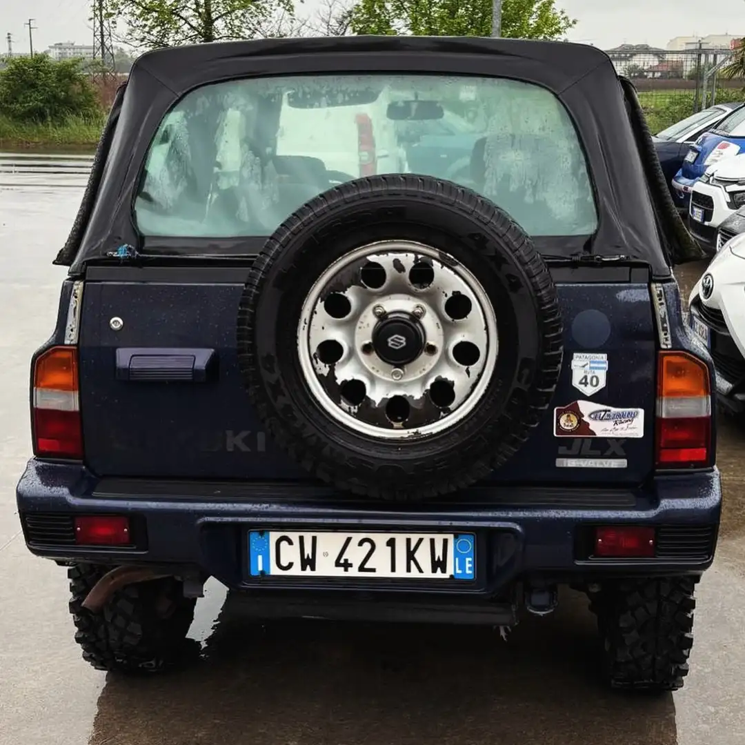 Suzuki Vitara Vitara I Cabrio 1.6 16v JX - 2