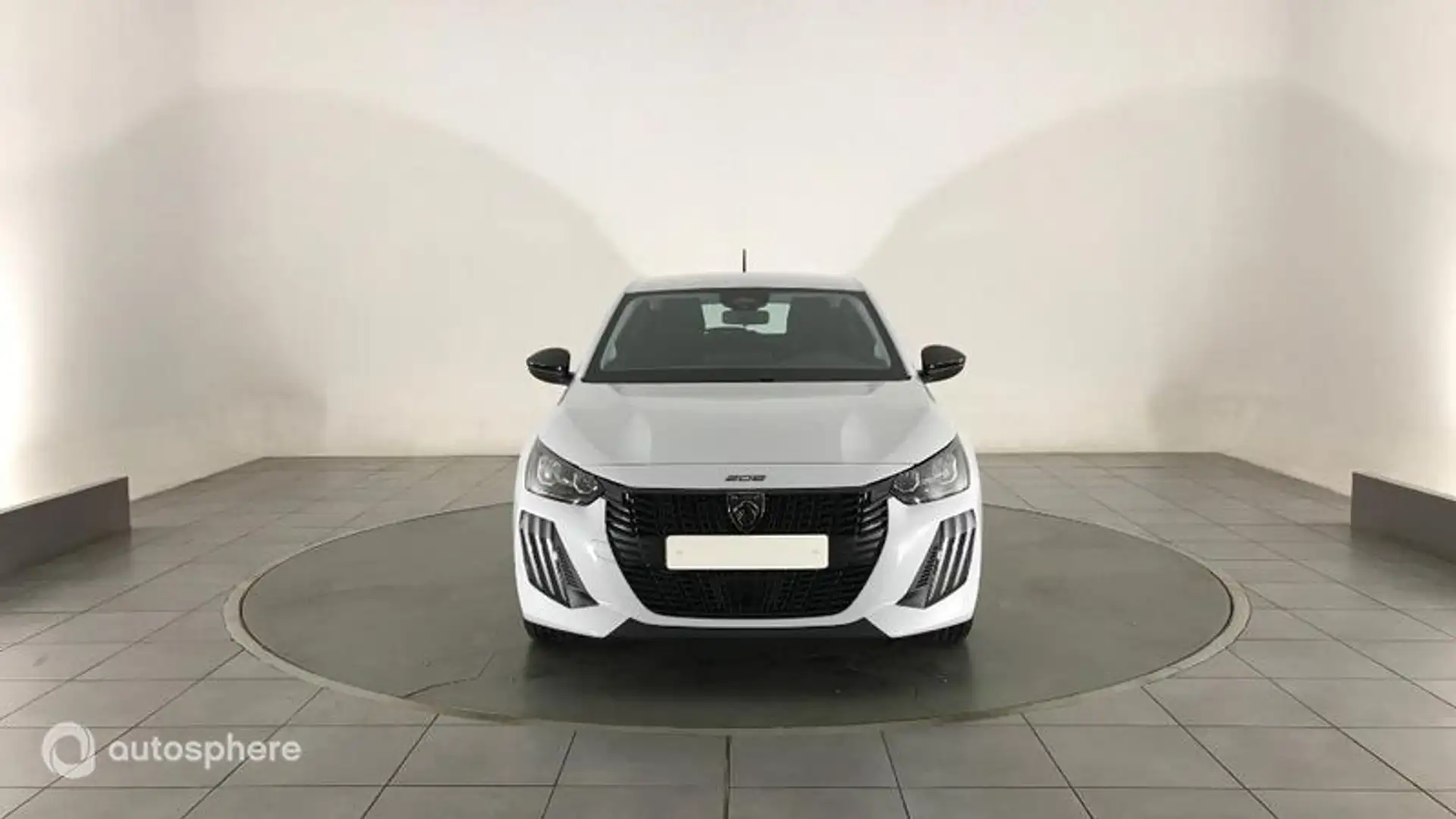 Peugeot 208 1.2 Hybrid 110ch Style e-DCS6 - 2