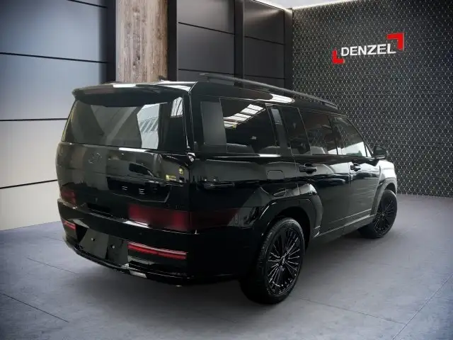 Hyundai SANTA FE (MX5) Calligraphy 1.6 T-GDI PHEV 4WD Ansicht 4