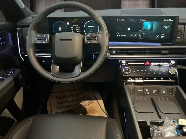 Hyundai SANTA FE (MX5) Calligraphy 1.6 T-GDI PHEV 4WD Ansicht 7