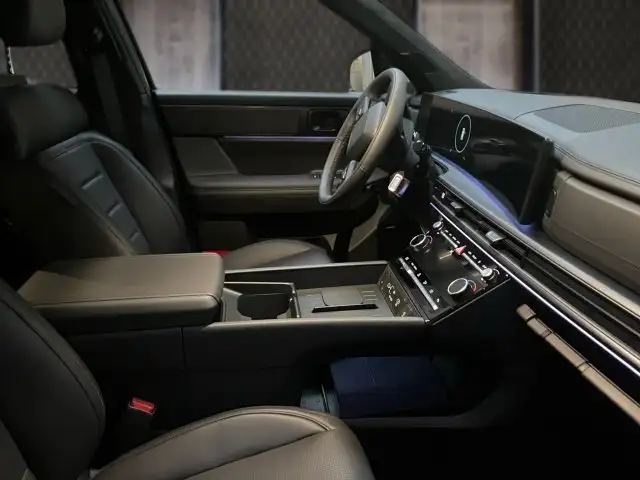 Hyundai SANTA FE (MX5) Calligraphy 1.6 T-GDI PHEV 4WD Ansicht 6