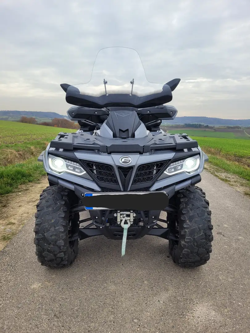 CFMOTO CForce 1000 Szürke - 1