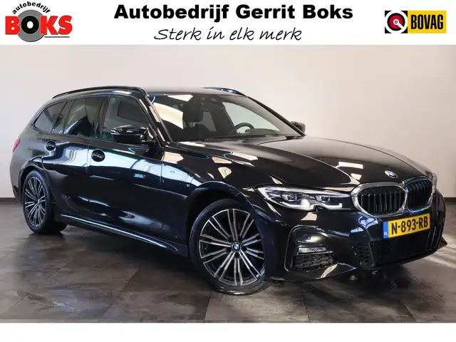 2021 BMW 3 Series in Black for sale