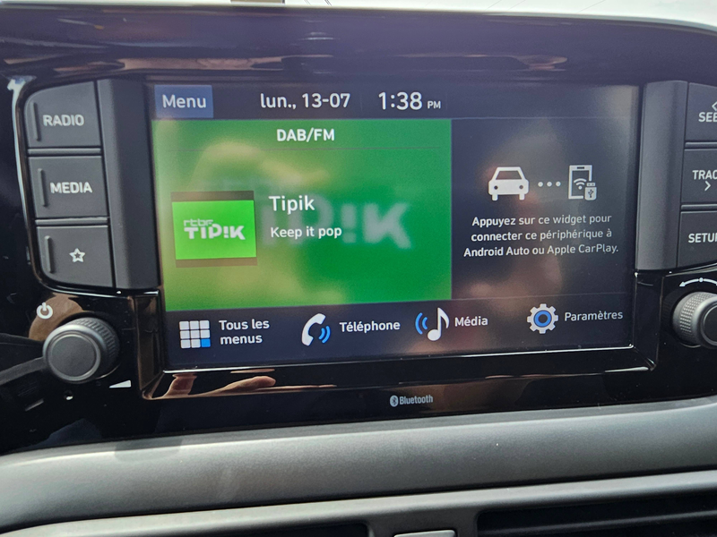 Hyundai i10 i10 1.0 T-GDi Twist N-Line — photo 11