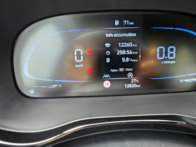 Hyundai i10 i10 1.0 T-GDi Twist N-Line — photo 9