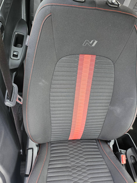 Hyundai i10 i10 1.0 T-GDi Twist N-Line — photo 15