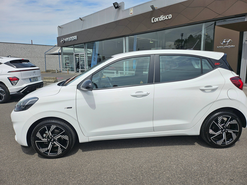 Hyundai i10 i10 1.0 T-GDi Twist N-Line — photo 3