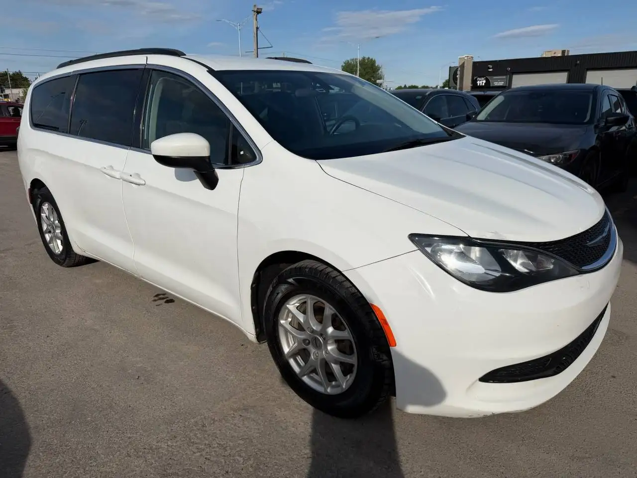 2021 Chrysler Grand Caravan