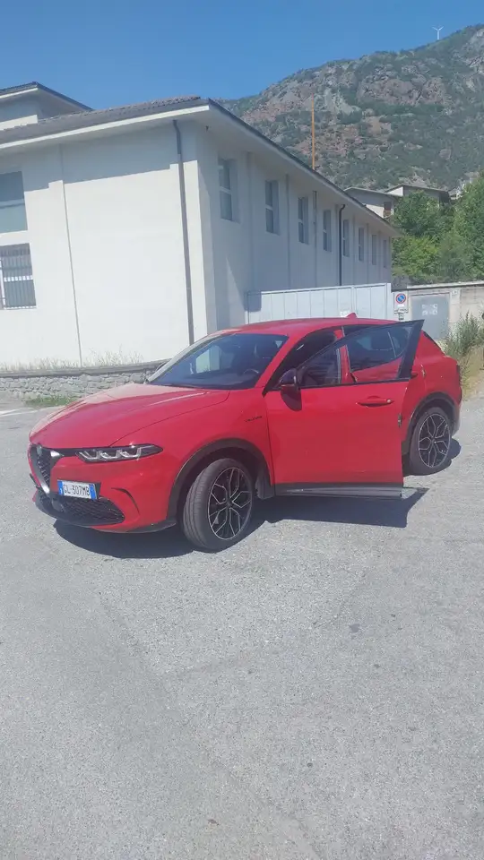 Alfa Romeo Tonale 2023