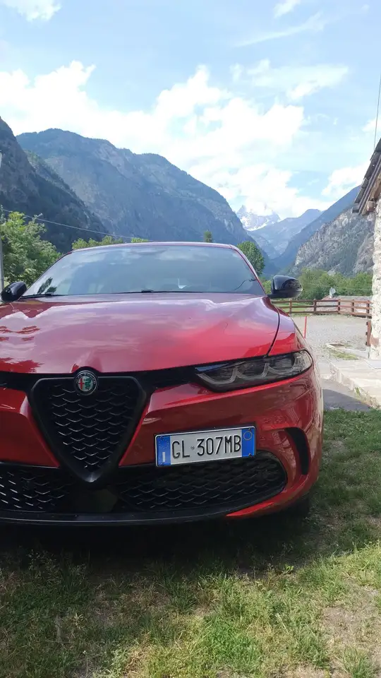 Alfa Romeo Tonale 2023