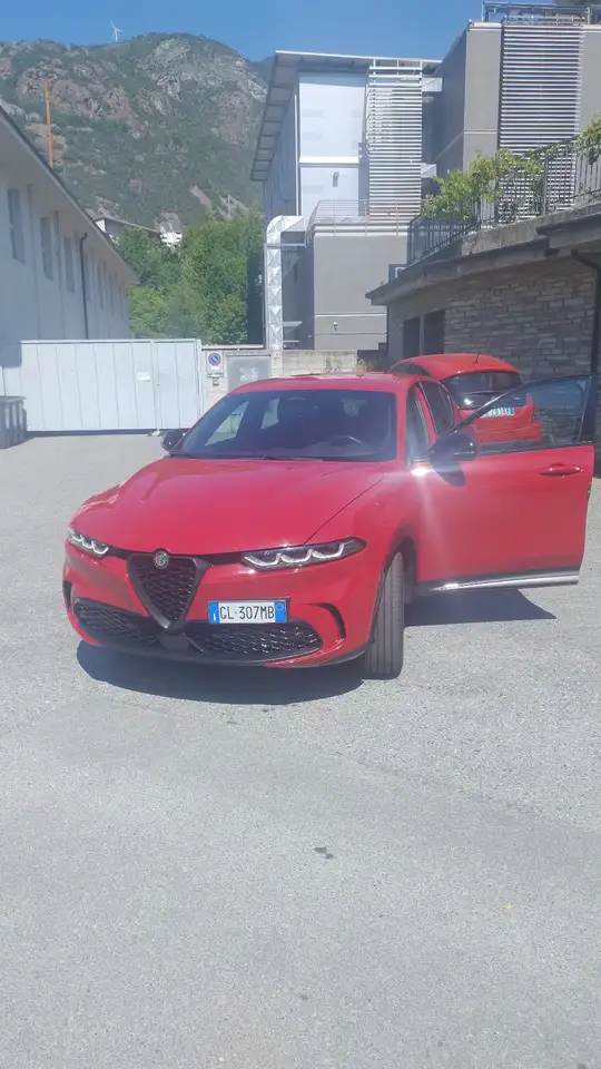 Alfa Romeo Tonale 2023