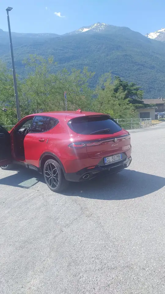 Alfa Romeo Tonale 2023