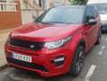 Land Rover Discovery Sport Discovery Sport 2.0D I4 L.Flw R-Dynamic SE AWD Rojo - thumbnail 5