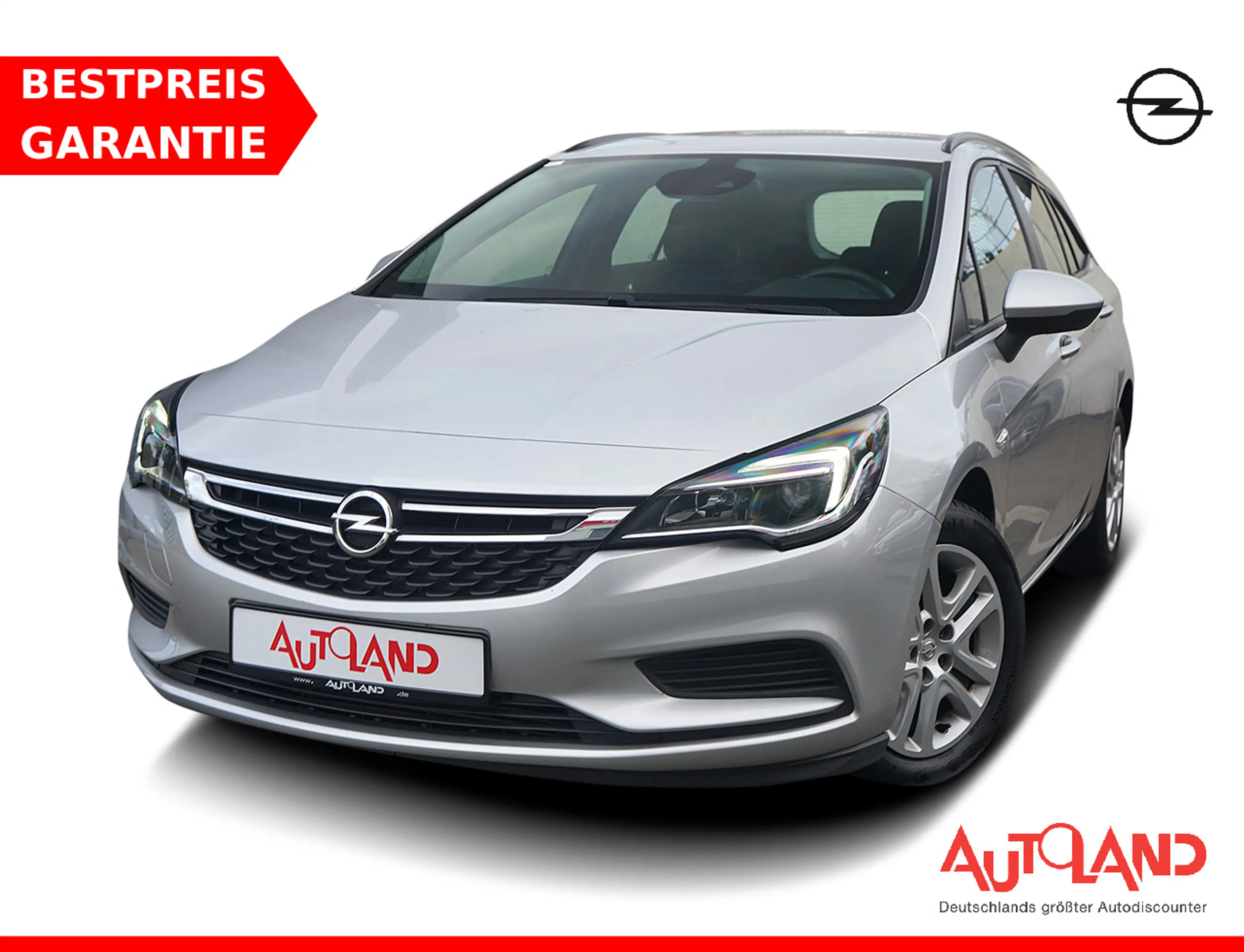 Opel Astra ST K 1.0 Turbo Edition Standheizung PDC