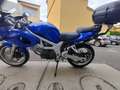 Suzuki SV 650 strada Niebieski - thumbnail 1
