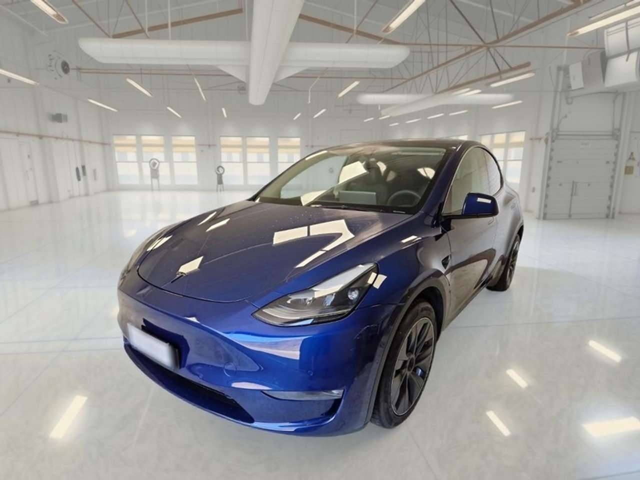 Tesla Model Y 75 KWH DUAL MOTOR LONG RANGE 4WD AUT. SUV