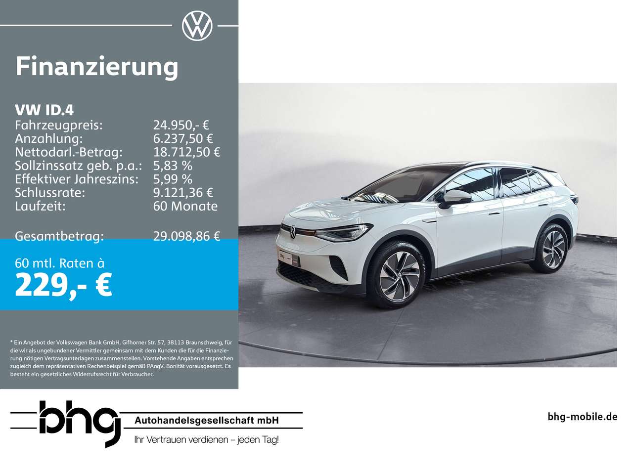 Volkswagen ID.4 2022