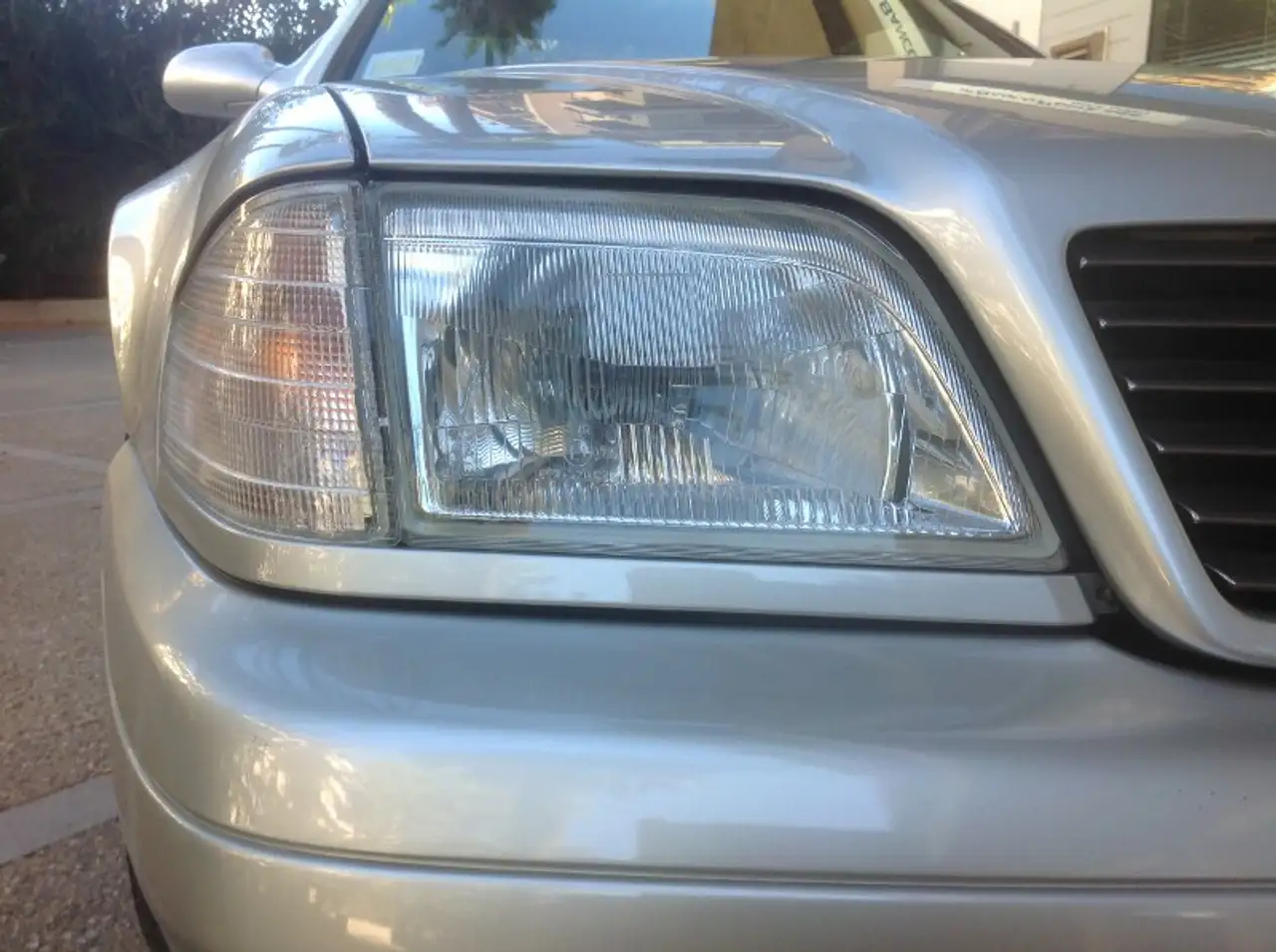 Mercedes-Benz SL 280 V6 Elegance OMOLOGATA A.S.I TARGA ORO, foto 10