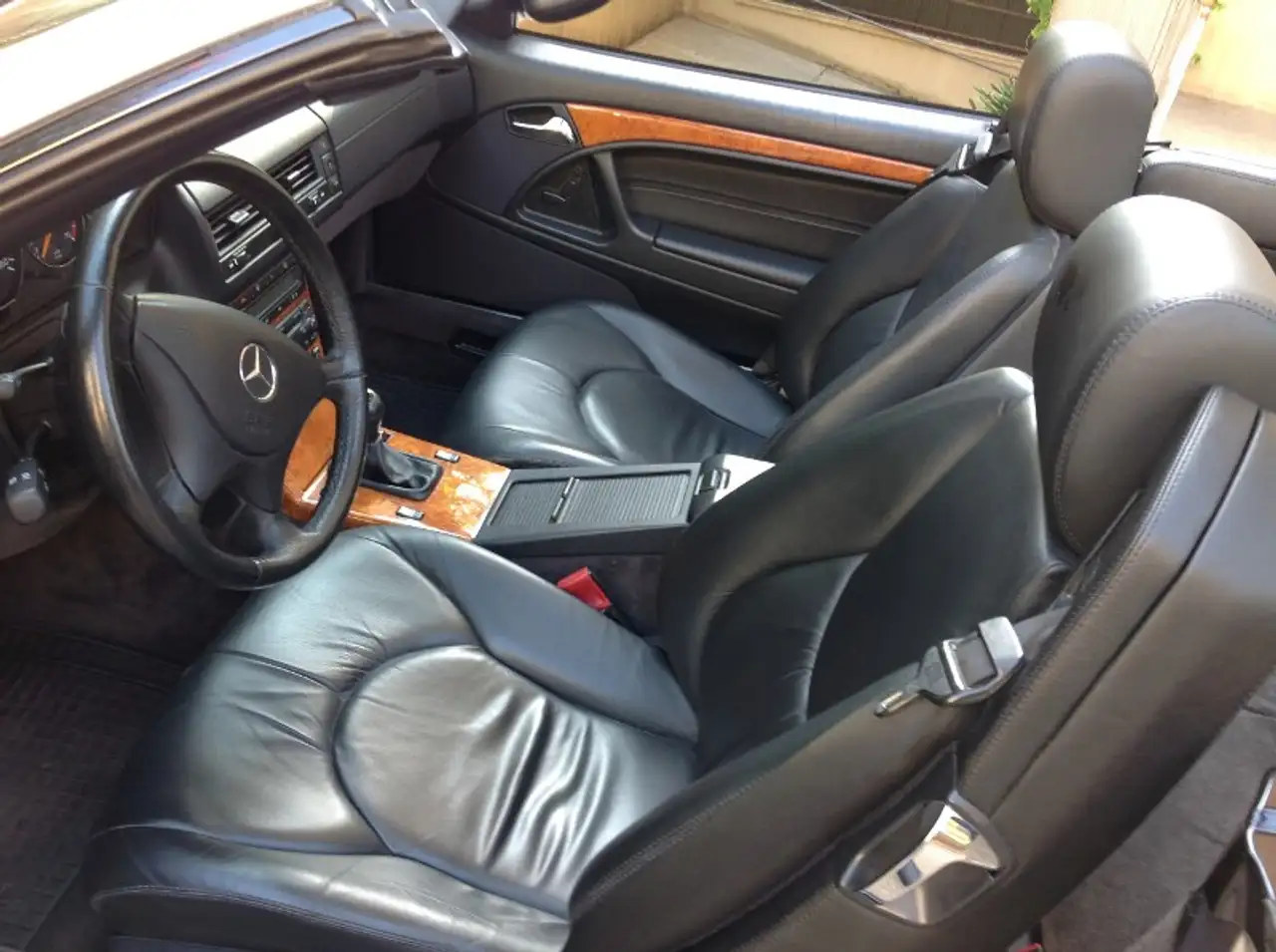 Mercedes-Benz SL 280 V6 Elegance OMOLOGATA A.S.I TARGA ORO, foto 7