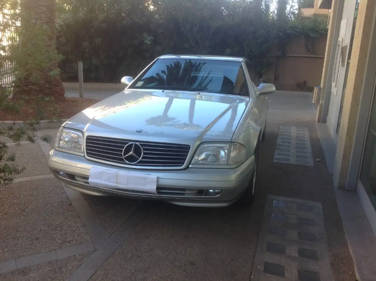 Mercedes-Benz SL 280 V6 Elegance OMOLOGATA A.S.I TARGA ORO, foto 2