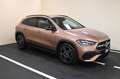 Mercedes-Benz GLA 200 d Automatic 4Matic AMG Line Premium Night Brązowy - thumbnail 1