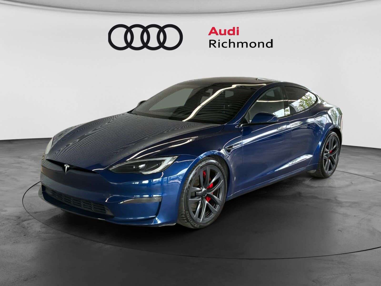 2024 Tesla Model S Plaid
