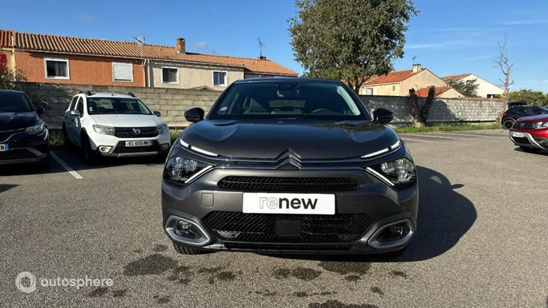 Citroen C4 1.2 PureTech 130ch S\u0026S MAX Automatique - 2