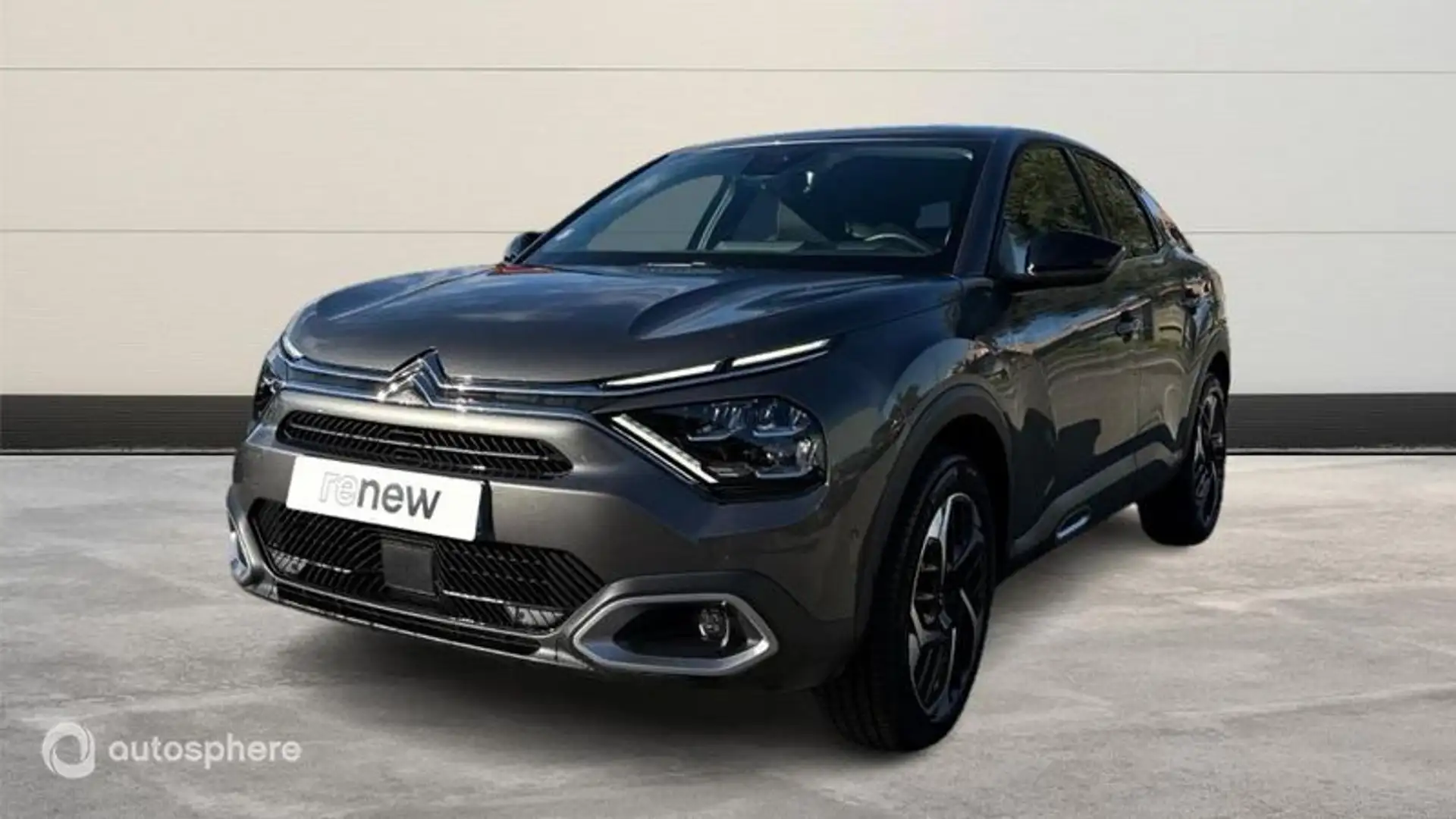 Citroen C4 1.2 PureTech 130ch S\u0026S MAX Automatique - 1