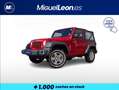 Jeep Wrangler 2.8CRD Sport Rojo - thumbnail 1