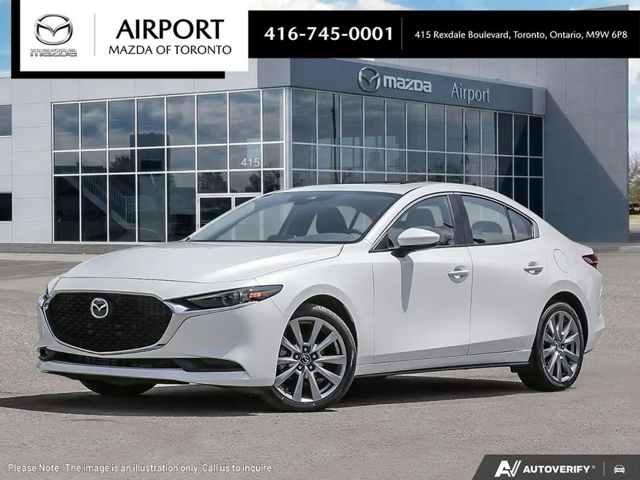 2026 Mazda 3