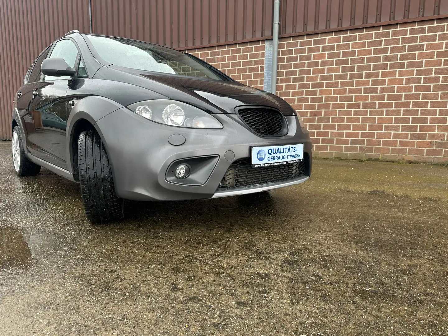 SEAT Altea XL Freetrack 4X4 Negro - 1
