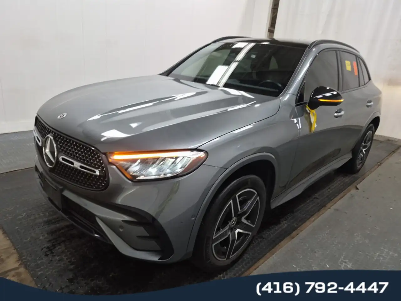 2023 Mercedes-Benz GLC