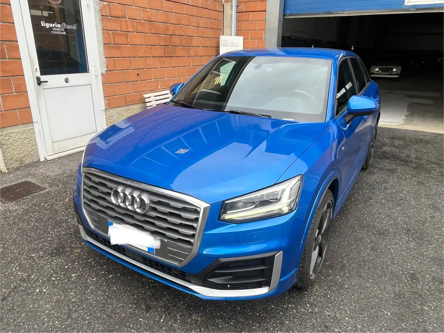 Audi Q2 2.0 tdi Sport quattro 150cv s-tronic - 2