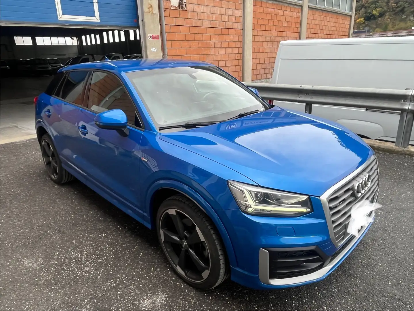 Audi Q2 2.0 tdi Sport quattro 150cv s-tronic - 1