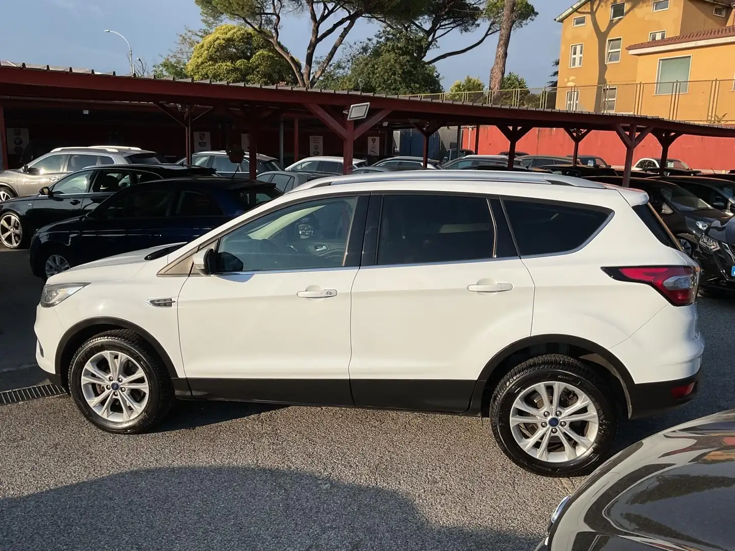 Ford Kuga 1.5 tdci Titanium -2wd 120cv-unipro-automatica-rat - 2