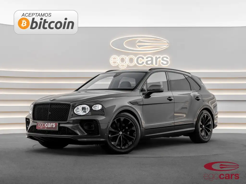 Bentley Bentayga 2020 из Европы — купить под ключ