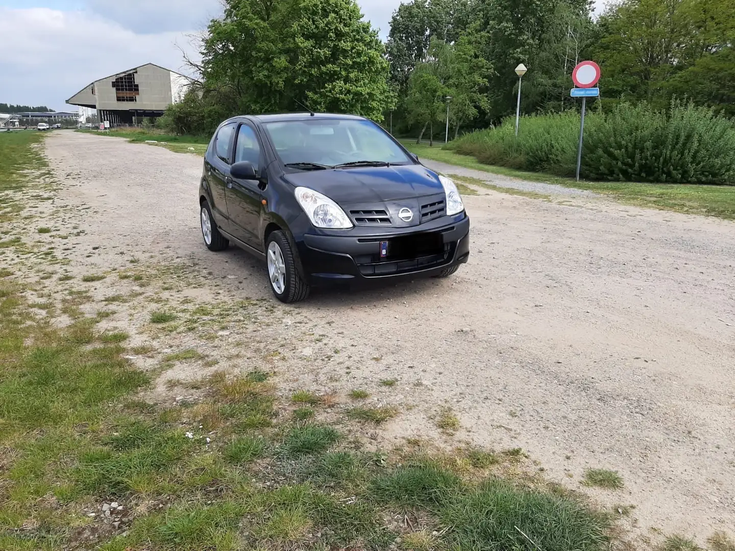 Nissan Pixo 1.0 visia - 2