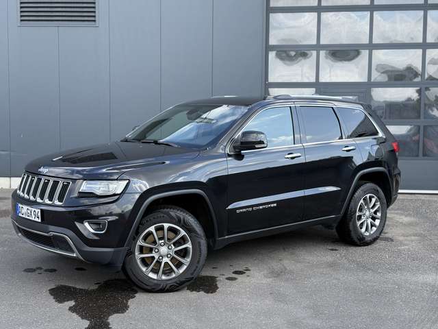 Imagine Jeep Grand Cherokee 3.0I Multijet Limited
