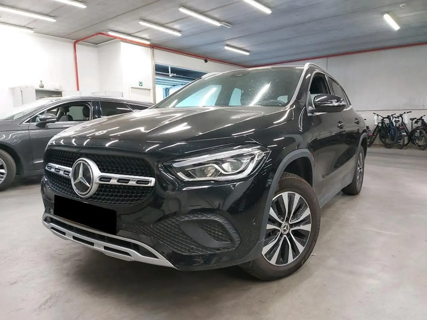 Mercedes-Benz GLA 250 GLA 250e 218PK DCT Business Solution - 1
