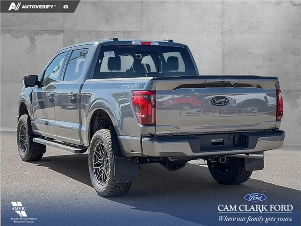 Ford F-150 2026 photo 4