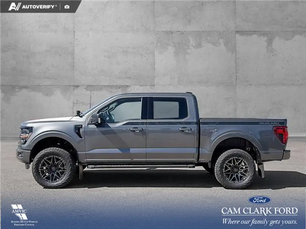 Ford F-150 2026 photo 3